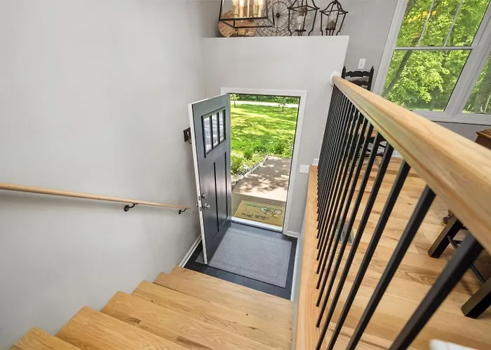 Family-friendly 3br W Bunk & Yard Simpson